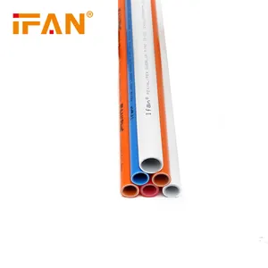 Tuyau de chauffage par le sol PEX AL PEX pex en aluminium tubes tubes sanitaires pour eau froide chaude de gaz