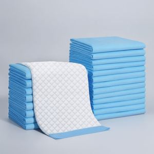 Tapis de soin jetable basique économique pour animaux de compagnie, coussinets absorbants à faible coût pour animaux, film antidérapant, fournitures d'apprentissage de la propreté pour chiots - Product Image 4