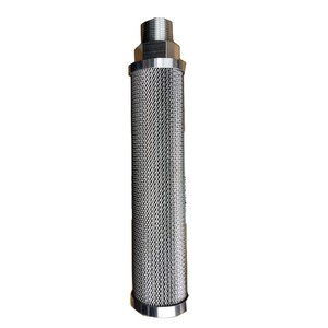 Central Air Conditioning Oil Filter Element 026-36838-000 026W-36838-000 Dust Proof Replacement Part - Product Image 3