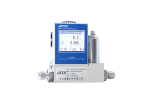 ACCU20FD Flowmeter Digital pengukur aliran udara hidrogen <span class=keywords><strong>Gas</strong></span> pengukur aliran massa RS485/232 pengukur aliran <span class=keywords><strong>Gas</strong></span> laboratorium harga grosir - Product Image 2