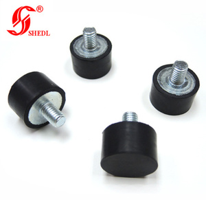 Chainsaw/trống cao su Damper-cao su rung Damper vít, động cơ gắn kết & cao su chân cô lập - Product Image 5