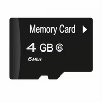 Vente chaude 32 Go Classe 10 Flash TF Carte Mémoire Mini Plastique TF Carte avec Plateau Paquet Public Cible Tout Le Monde