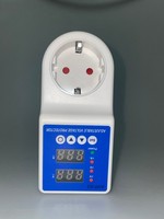KE-2166D KECN TND Régulateur de tension monophasé CA 4kVA avec affichage numérique 50/60Hz, protection contre les surtensions et les sous-tensions 220V/230V, en matériau PC, SVC