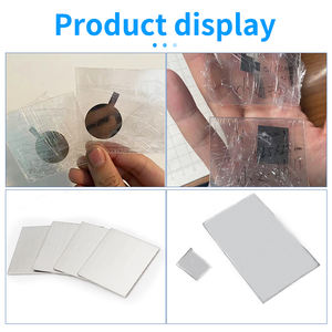 Lámina de Paladio Puro Cuadrada con Buena Conductividad Eléctrica y Térmica 99.99% para las Industrias Médica, Eléctrica y Química - Product Image 1