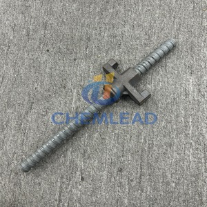 Chemlead, lazo de encofrado de fibra de vidrio personalizado, varilla de forma de hormigón FRP, lazo de encofrado de hormigón para hormigón - Product Image 4
