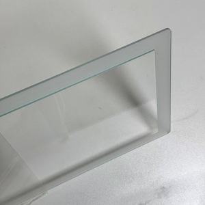Verre à étages sur mesure de grande taille et de précision, avec une transmission lumineuse ultra-claire, pour la <span class=keywords><strong>couverture</strong></span> d'équipements industriels - Product Image 2