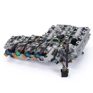 Cuerpo de Válvulas de Transmisión CVT ORIGINAL CTF25A para BaoJun 510 530 560 610 630 730 Wuling - Product Image 3