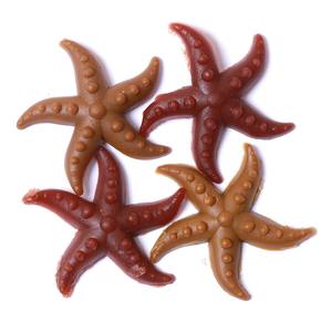 Venta al por mayor de golosinas para perros orgánicas prensadas con forma de estrella de mar, golosinas para mascotas - Product Image 2