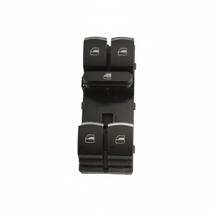 สวิตช์เปิด-ปิดกระจกไฟฟ้า 4 ปุ่ม สำหรับรถยนต์ VW Golf 5 Jetta และ Passat รุ่น 5nd959857 - Product Image 2