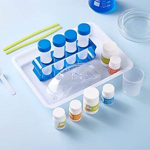 Plateaux d'art en <span class=keywords><strong>plastique</strong></span>, plateau d'artisanat d'activité, plateau organisateur, plateau de service pour la maison, l'école, les enfants, les projets de bricolage, la peinture, les perles (blanc) - Product Image 6