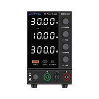 WANPTEK 30V 10A BANC DC ALIMENTATION RÉGLABLE, LABORATOIRE, RÉPARATION, BRICOLAGE, CONCEPTION, ÉCOLE, CHARGEMENT DE BATTERIE, ÉLECTROPLAQUE, DPS3010U