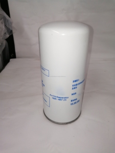 Élément filtrant séparateur d'huile pour compresseur d'air Mengma de haute qualité 1625165725, neuf, pièce de compresseur industriel - Product Image 5