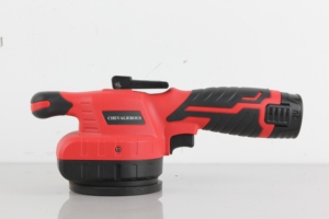 Chevalierous Industrial 12V LED Light Tile Vibrador Beater Botón <span class=keywords><strong>de</strong></span> cambio <span class=keywords><strong>de</strong></span> velocidad <span class=keywords><strong>de</strong></span> un clic Nivel <span class=keywords><strong>de</strong></span> burbuja Power Concrete Vibration - Product Image 5