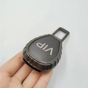 2024 Universal Auto Zubehör Autos itzgurt <span class=keywords><strong>Clip</strong></span> Auto Innenraum Sicherheits gurt Extender Universal Typ Riegel Autos chnalle - Product Image 4