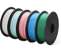 Filament PLA 3D 1,75 mm 1 kg/bobine, filament d'imprimante 3D PLA haute résistance, compatible OEM/ODM, filament d'impression 3D FDM