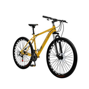 Marco de aleación de aluminio de alta calidad, 21 velocidades, 26 pulgadas, <span class=keywords><strong>suspensión</strong></span> de bicicleta, frenos de <span class=keywords><strong>doble</strong></span> disco, bicicleta de montaña ligera, <span class=keywords><strong>mtb</strong></span> de <span class=keywords><strong>29</strong></span> pulgadas - Product Image 2