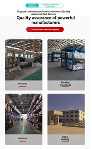 Clip de câble métallique robuste en acier avec poignées de poing pour <span class=keywords><strong>fixation</strong></span> de câble de 1.57 pouces - Product Image 3