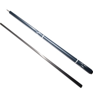 Ok Healing Carbon Fiber <b>Snooker</b> Cue 57 Inches High Quality Precision <b>Billiard</b> Stick With Leather Tip - Product Image 1