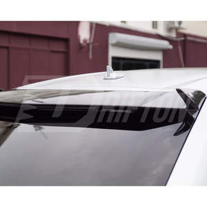 Alerón de techo para Lamborghini URUS 2018-2022 TopCar Style Dry Carbon Fiber Parts - Product Image 5