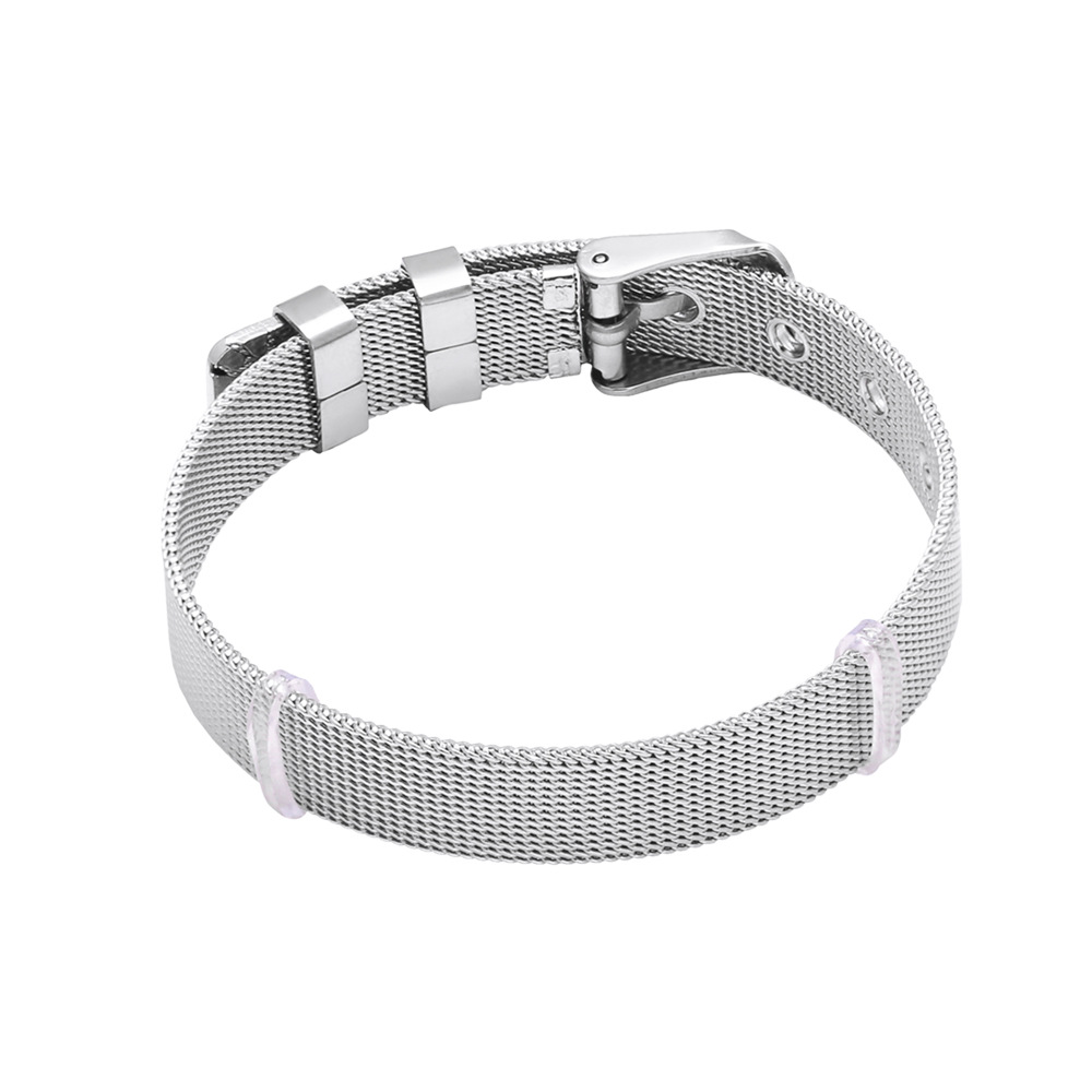 Silver bracelet