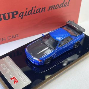 Modellino Auto da Corsa in Resina Scala 1:64 MR per Collezione e Decorazione Casa - Product Image 3