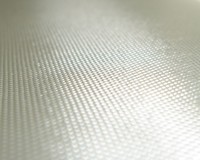 Tissu en fibre de verre E-Glass à armure toile simple 4oz 6oz 100G pour bateaux, planches de surf et prévention incendie