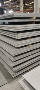 Plaque en acier inoxydable C276 304 de qualité supérieure 0.3mm d'épaisseur 2507 - Product Image 5