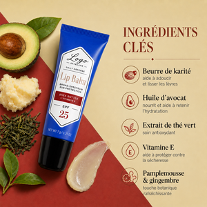 Innovative Lip Care Moisture Repair Soothes Sun Dry Chapped Various Plant Extracts Healthy Looking Lips ODM SPF 25 Lip Care Balm - Product Image 4