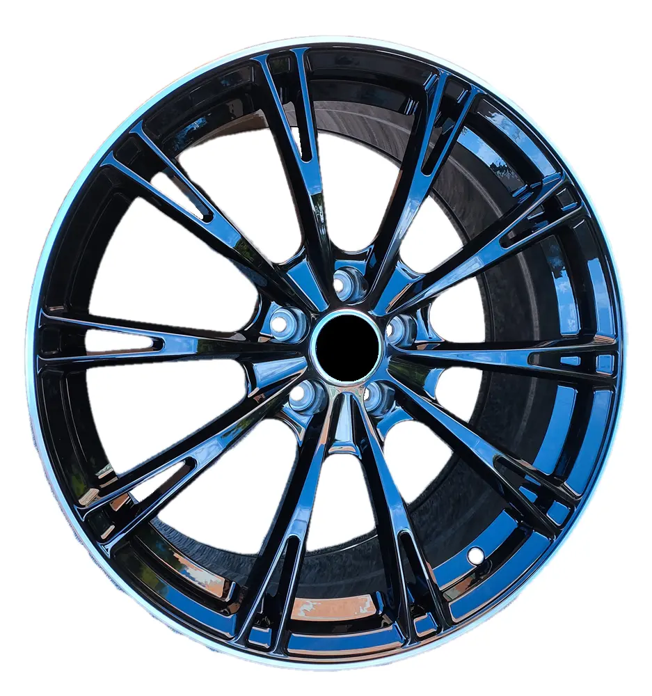 Forged 17 18 19 20 21 inch forged 5*112 passenger car rims