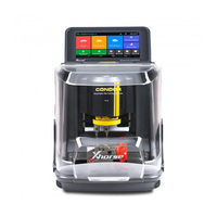 Nouvelle machine de découpe de clés automatique Xhorse Condor XC-Mini Plus II, moteur DC sans balais 200W, prend en charge la fonctionnement hors ligne en cas de perte de toutes les clés