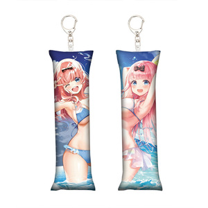 Mini oreiller porte-clés <span class=keywords><strong>Kaguya</strong></span>-<span class=keywords><strong>sama</strong></span> <span class=keywords><strong>Love</strong></span> <span class=keywords><strong>Is</strong></span> <span class=keywords><strong>War</strong></span> Sexy pour filles, pendentif dessin animé, décoration, 20 styles - Product Image 3