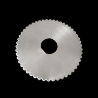 Lames de découpe de volaille de qualité alimentaire JR Brand, très vendues, pour machines de traitement, garantie 1 an, poids 0,2 kg, prix compétitif