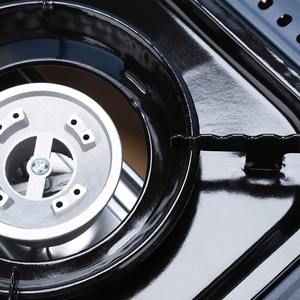 Réchaud de camping d'extérieur, réchaud au butane portable avec boîte en plastique, cuisinière à <span class=keywords><strong>gaz</strong></span>, brûleur, réchaud de barbecue - Product Image 4