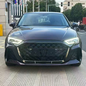 Kit Carrozzeria 2014-2016 per Modifica Auto, Aggiornamento 2025 Paraurti Anteriore/Posteriore e Parafango Posteriore per <span class=keywords><strong>Audi</strong></span> A3 - Montaggio a Bullone, 1 Anno di <span class=keywords><strong>Garanzia</strong></span> - Product Image 3