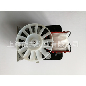 Bomba de vacío de diafragma KNF PM25567-86 230V 50Hz 0.06kW para muestreo de gases CEMS - Product Image 4