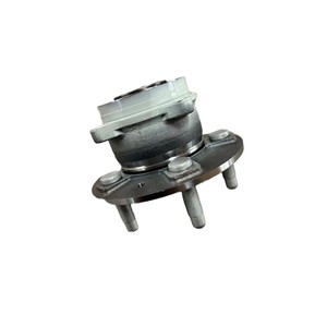 Conjunto de cubo de rueda delantera Tesla 1027170-00 para Model S Mx 14-21, rodamiento de tracción en las cuatro ruedas, pieza de repuesto nueva - Product Image 3