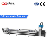 Livraison Rapide : Découpeuse Laser CNC 5 Axes Weihong pour Tubes, Compatible avec Tubes Carrés et en H Spéciaux, Chargement Automatisé, Certifiée CE, IA, pour la Serbie