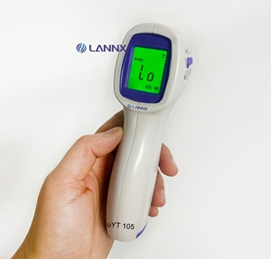 LANNX uYT 105 Thermomètres cliniques rapides pour bébés et enfants Thermomètre électronique Thermomètre numérique de mesure médicale - Product Image 3
