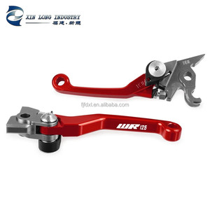 Leviers de frein et d'embrayage à Pivot en aluminium CNC prix usine pour 450SX/SX-F/SX-R 2013 450XC-F <span class=keywords><strong>2008</strong></span> accessoires de Dirt Bike Motocross - Product Image 6