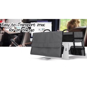 Sac à ordinateur portable imperméable et léger, sacoche d'affaires pour ordinateur portable, sacoche pour ordinateur portable 15,6 pouces pour hommes, vente chaude - Product Image 3