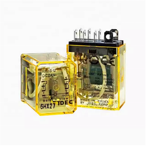 Relé de dos piezas, nuevo y original, <span class=keywords><strong>RY4S</strong></span>, RH2B, DC24V, AC220V, <span class=keywords><strong>UL</strong></span>, DC24V, AC220V, en stock - Product Image 1