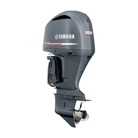 Moteur Hors-Bord Yamaha d'Origine 4 Temps 90 CV 100 CV 130 CV 150 CV pour Bateau, À Vendre