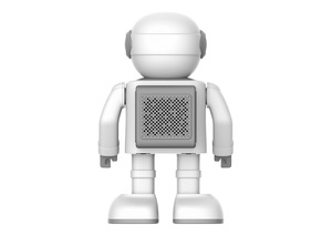 Robot de compagnie intelligent pour bureau avec contrôle par application et télécommande, fonctions de danse programmables, animal de compagnie IA - Product Image 6