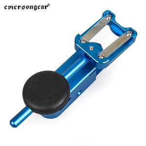 Emersongear Aangepaste Ipsc Aluminium Roterende <span class=keywords><strong>Holster</strong></span> Universele Tijdschrift Holsters Tactische Pistool <span class=keywords><strong>Holster</strong></span> - Product Image 5