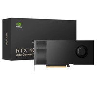 Kartu Grafis Profesional RTX 4000 Ada Bracket 20 GB untuk Pemodelan, Rendering, AI, Live Streaming, Pengeditan Video, Cina