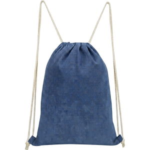 Customized Logo Durable Eco-Friendly Canvas <b>Drawstring</b> Bag High Quality OEM Service Wholesale Rate Lightweight - Product Image 1