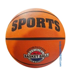 <span class=keywords><strong>Pallone</strong></span> da <span class=keywords><strong>Basket</strong></span> Professionale Personalizzabile in PU N.3 N.4 N.5 N.6 N.7 per Bambini, Adolescenti e Adulti - Product Image 5