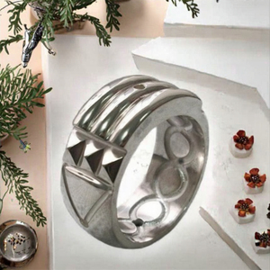 <span class=keywords><strong>Bague</strong></span> spirituelle énergétique pour homme Anillo <span class=keywords><strong>Atlante</strong></span> Atlantis en <span class=keywords><strong>argent</strong></span> italien 925 de haute qualité, vente en gros, Zircon CHRISTIAN CLASSIC - Product Image 3