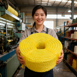 Biển Thời tiết xoắn <span class=keywords><strong>PP</strong></span> dây thối khuôn kháng cho xây dựng ngoài trời đánh dấu - Product Image 1