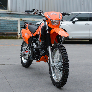 Nouvelle Moto Tout-Terrain à Essence pour Adultes, Moto de Montagne Chinoise, Moto de Cross - Product Image 3